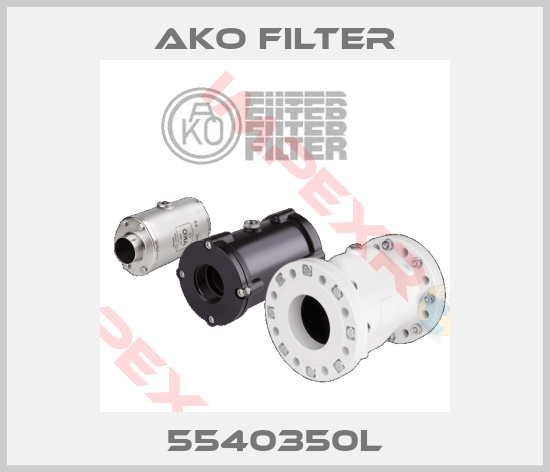 Ako Filter-5540350L