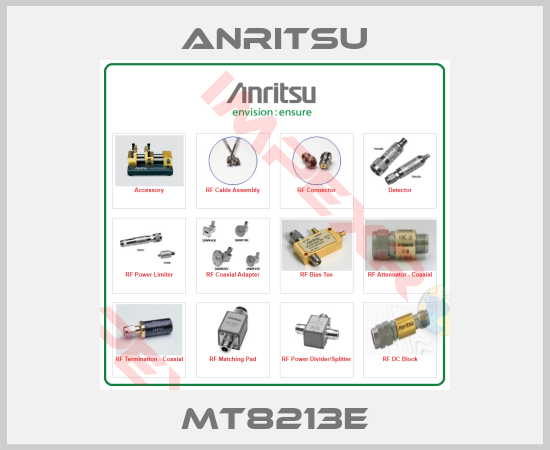 Anritsu-MT8213E