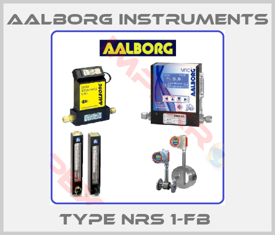 Aalborg Instruments-TYPE NRS 1-FB 