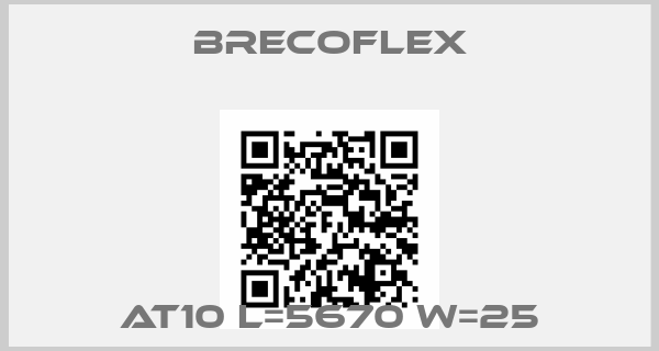Brecoflex-At10 L=5670 W=25