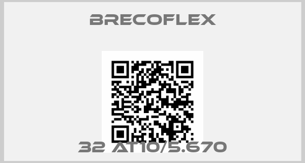 Brecoflex-32 AT10/5.670