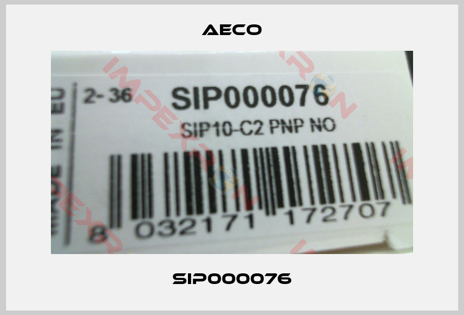Aeco-SIP000076