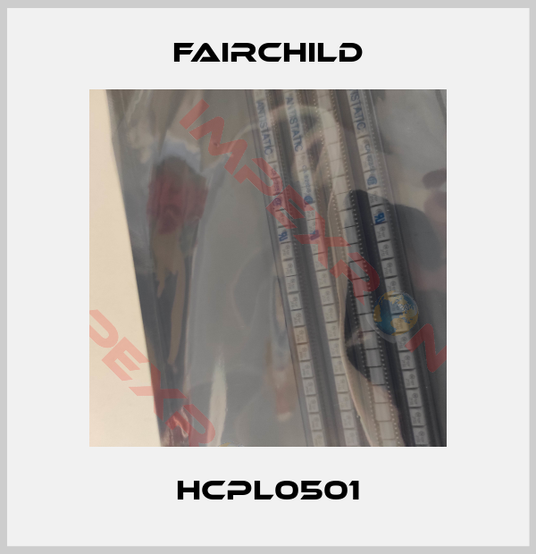 Fairchild-HCPL0501