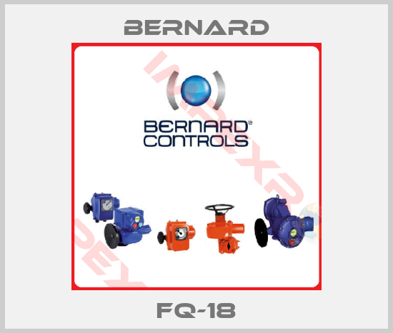 Bernard-FQ-18