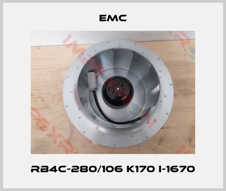 Emc-RB4C-280/106 K170 I-1670