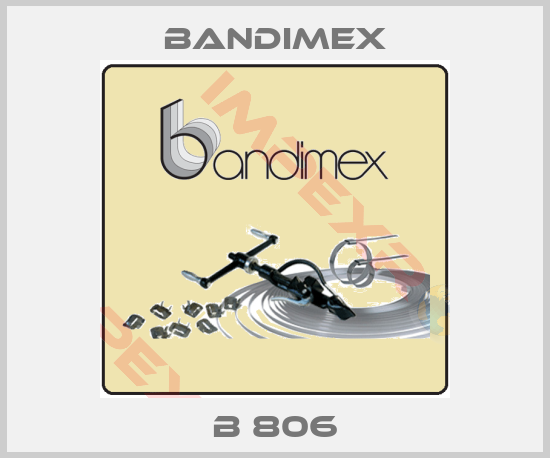 Bandimex-B 806