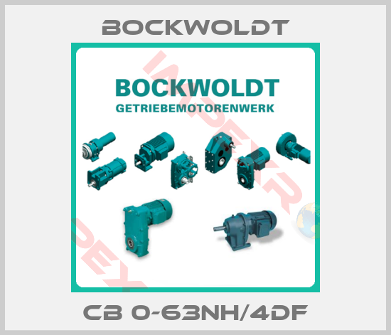 Bockwoldt-CB 0-63NH/4DF