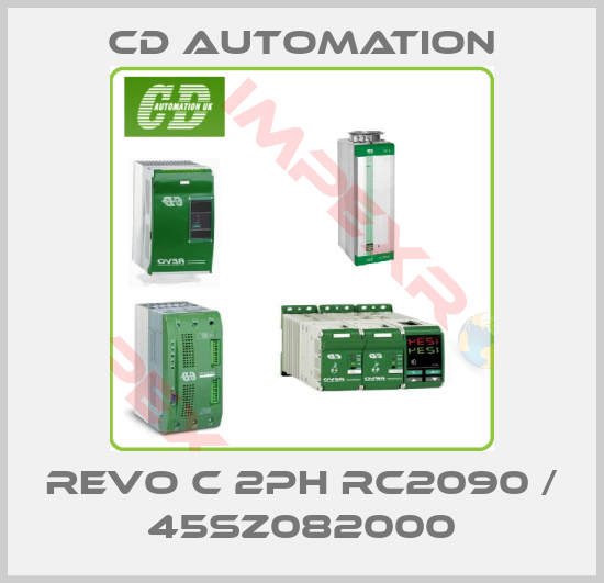 CD AUTOMATION-REVO C 2PH RC2090 / 45SZ082000