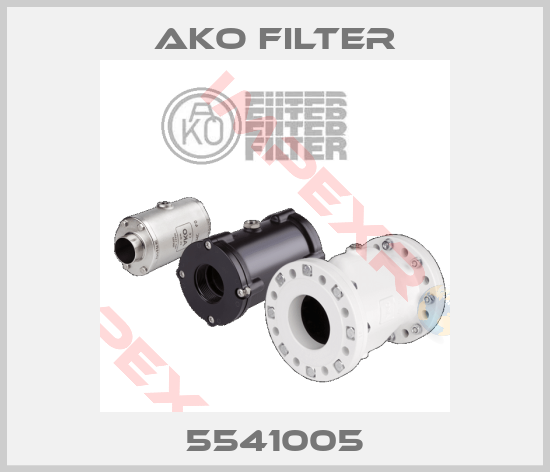 Ako Filter-5541005