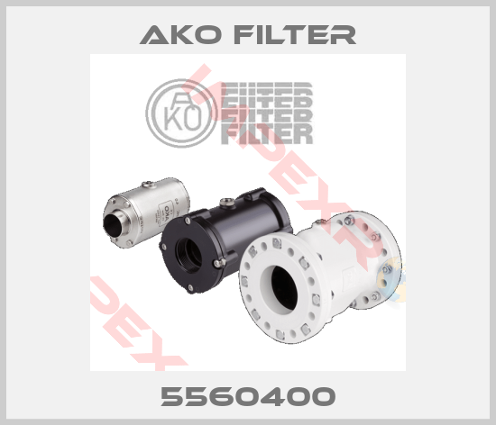 Ako Filter-5560400