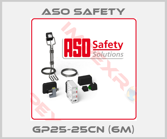 ASO SAFETY-GP25-25CN (6m)