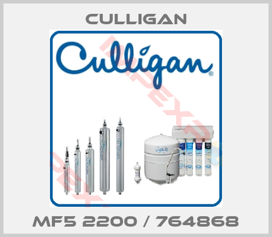 Culligan-MF5 2200 / 764868