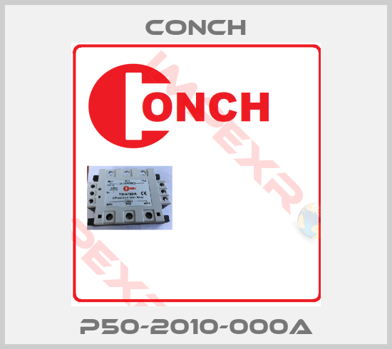 Conch-P50-2010-000A