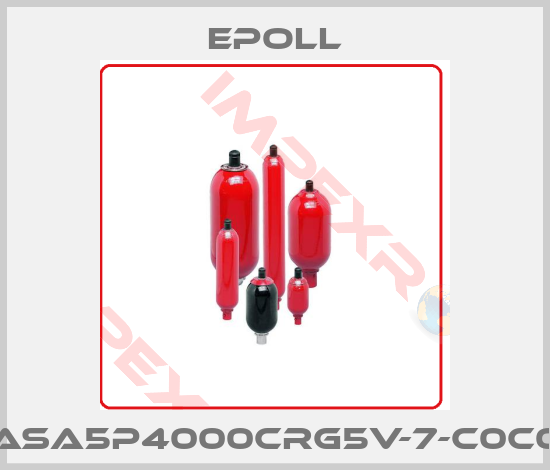 Epoll-ASA5P4000CRG5V-7-C0C0