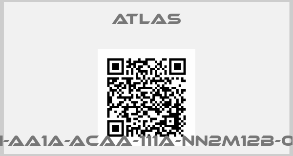 Atlas-1M1-AA1A-ACAA-111A-NN2M12B-072