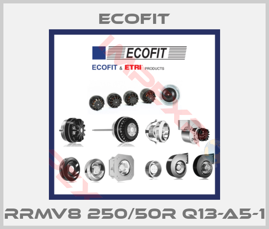 Ecofit-RRMV8 250/50R Q13-A5-1