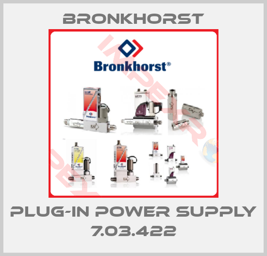 Bronkhorst-PLUG-IN POWER SUPPLY 7.03.422