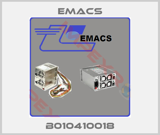 Emacs-B010410018