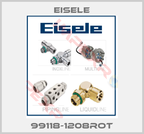 Eisele-99118-1208ROT