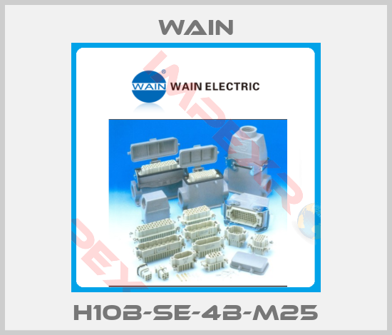 Wain-H10B-SE-4B-M25