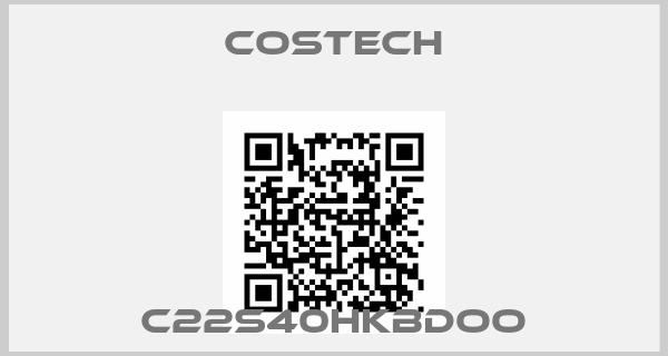 Costech-C22S40HKBDOO