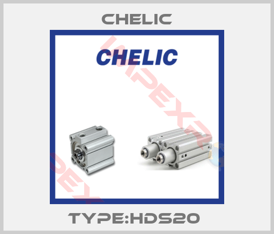 Chelic-TYPE:HDS20 
