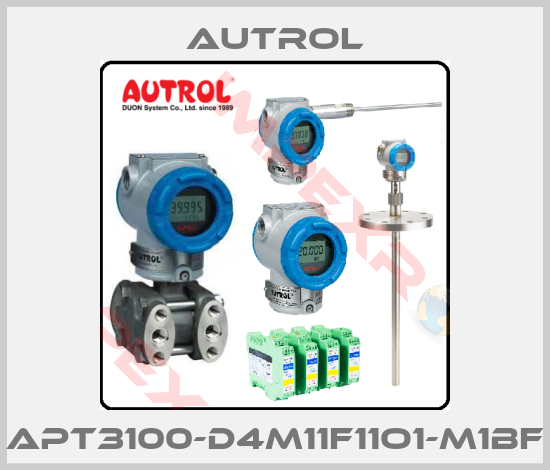 Autrol-APT3100-D4M11F11O1-M1BF