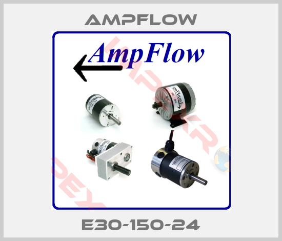 Ampflow-E30-150-24