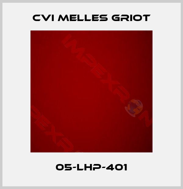 CVI Melles Griot-05-LHP-401