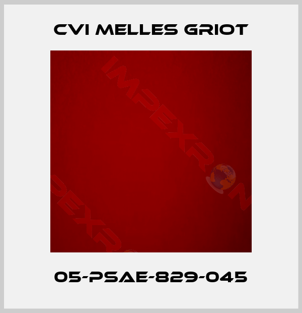 CVI Melles Griot-05-PSAE-829-045