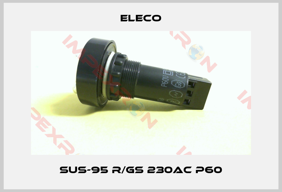 Eleco-SUS-95 R/Gs 230AC P60