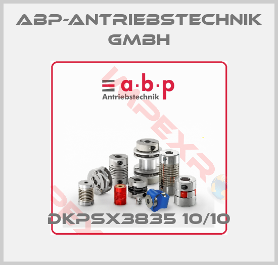 ABP-Antriebstechnik GmbH-DKPSX3835 10/10