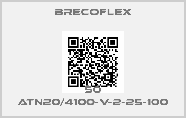 Brecoflex-50 ATN20/4100-V-2-25-100