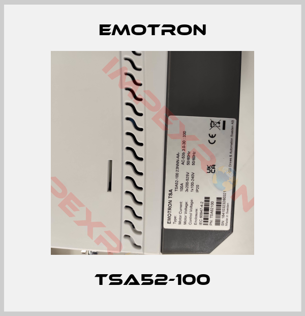 Emotron-TSA52-100