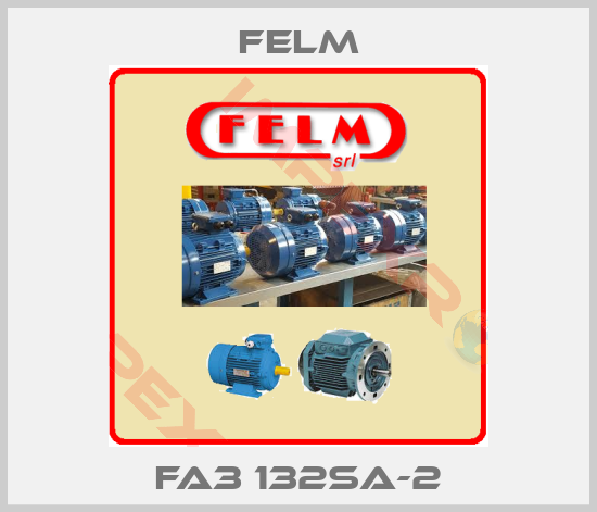 Felm-FA3 132SA-2