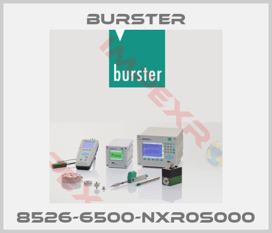 Burster-8526-6500-NXR0S000