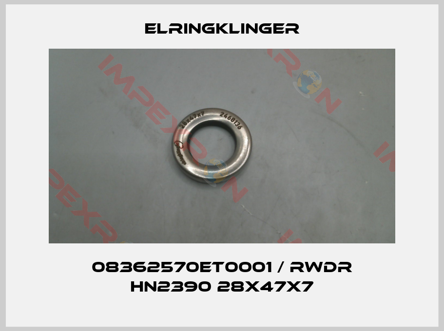 ElringKlinger-08362570ET0001 / RWDR HN2390 28x47x7