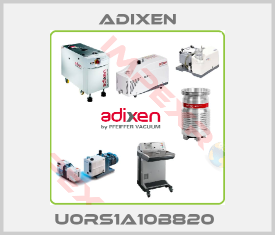 Adixen-U0RS1A10B820 