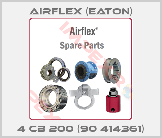 Airflex (Eaton)-4 CB 200 (90 414361)