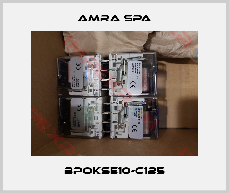 Amra SpA-BPOKSE10-C125
