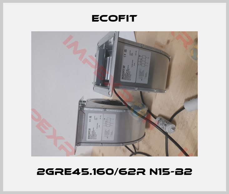 Ecofit-2GRE45.160/62R N15-B2