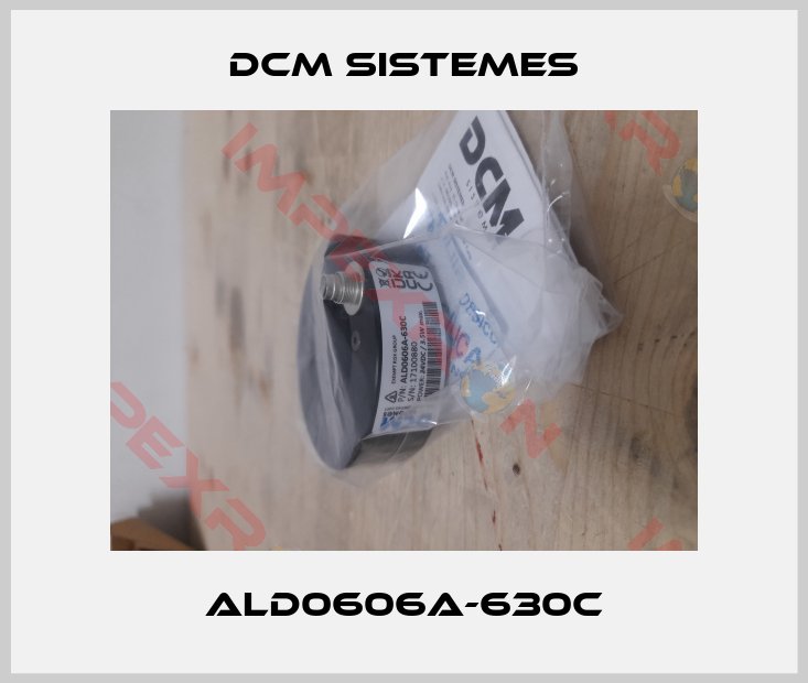 DCM Sistemes-ALD0606A-630C