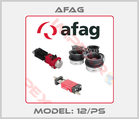 Afag-Model: 12/PS