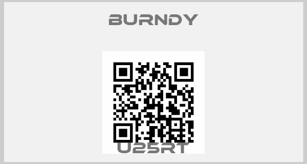 Burndy-U25RT