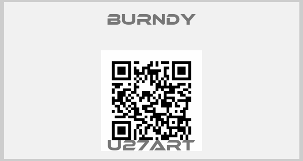 Brundy-U27ART