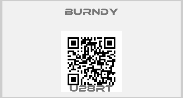 Burndy-U28RT