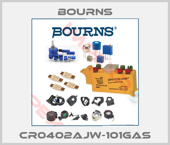 Bourns-CR0402AJW-101GAS