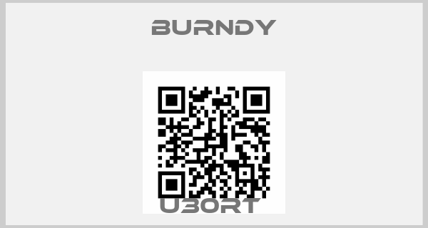 Burndy-U30RT 