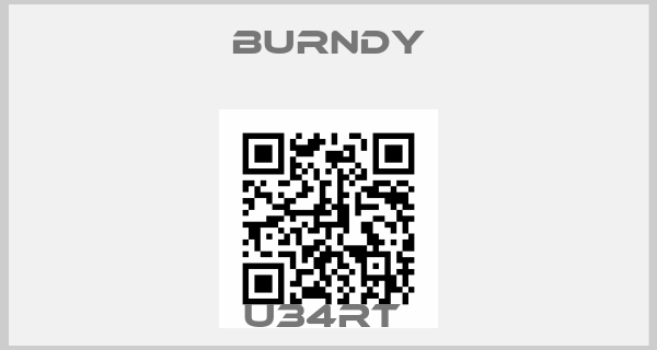 Burndy-U34RT 