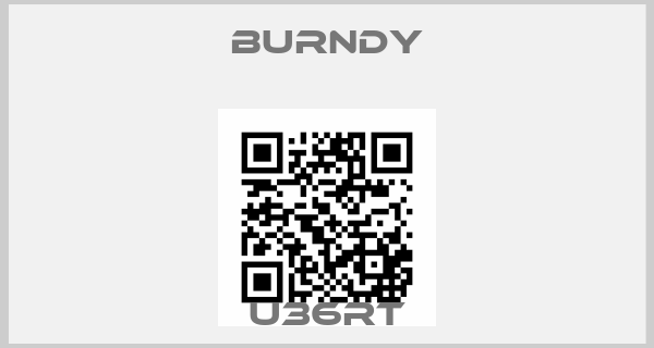Burndy-U36RT